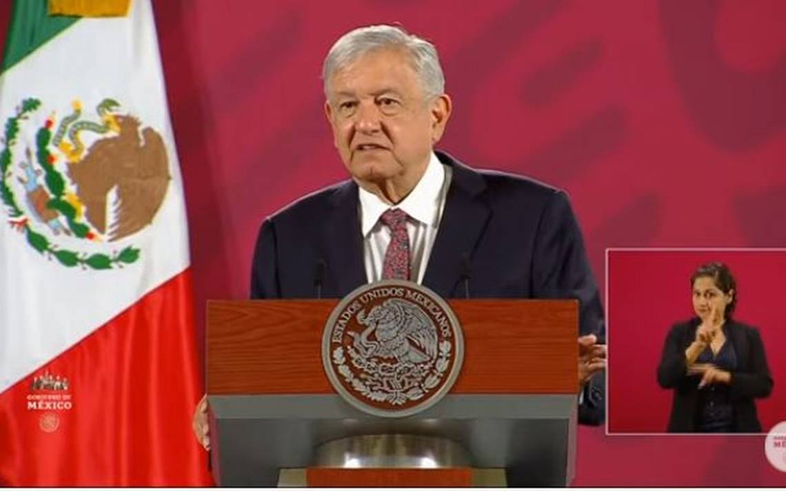 AMLO ve